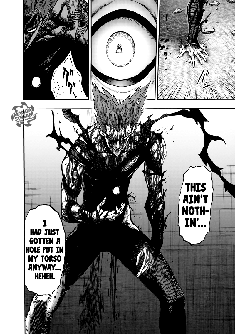 One-Punch Man, Chapter 92 image 32